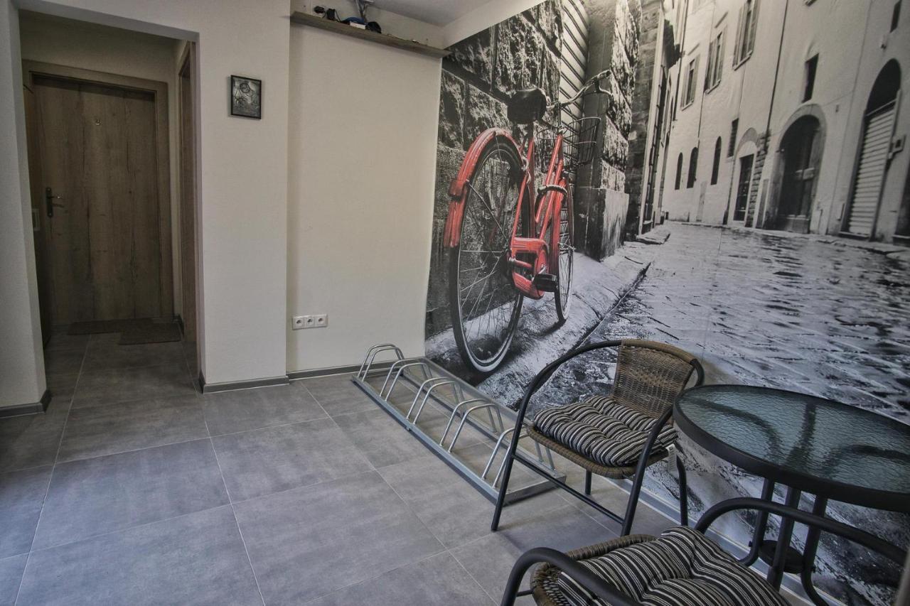 Bike Apartments 3 Hodruša Exterior foto